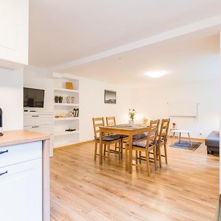Apartament Salmopolska5 ชเจอร์ค ภายนอก รูปภาพ