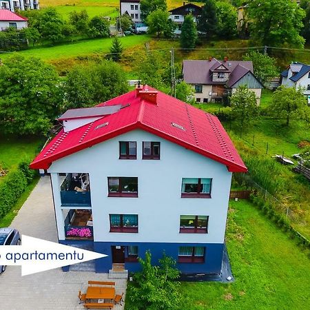 Apartament Salmopolska5 ชเจอร์ค ภายนอก รูปภาพ