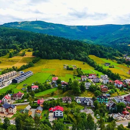 Apartament Salmopolska5 ชเจอร์ค ภายนอก รูปภาพ