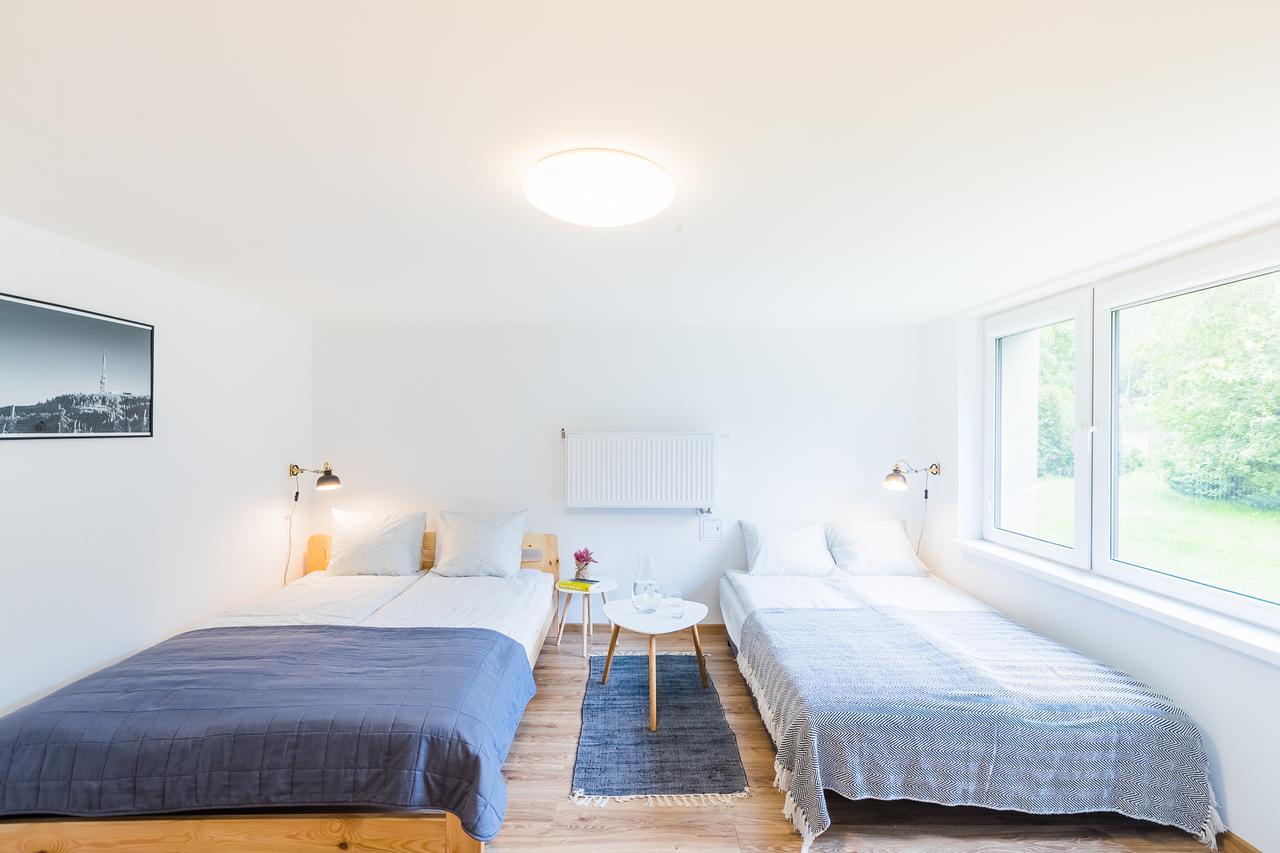Apartament Salmopolska5 ชเจอร์ค ภายนอก รูปภาพ