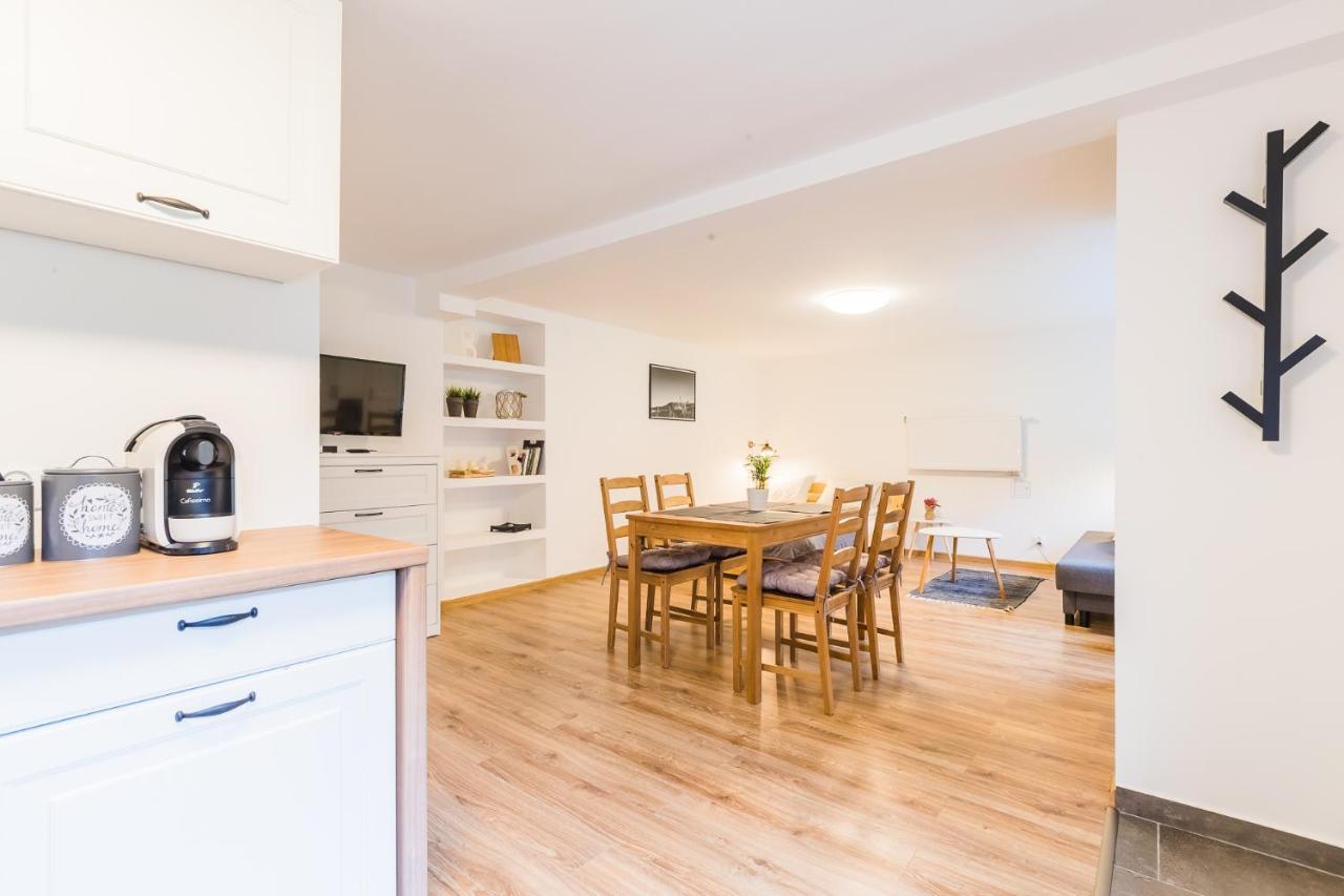 Apartament Salmopolska5 ชเจอร์ค ภายนอก รูปภาพ
