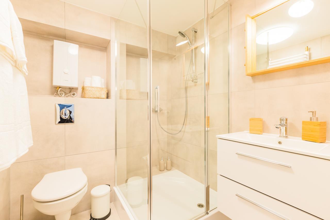 Apartament Salmopolska5 ชเจอร์ค ภายนอก รูปภาพ