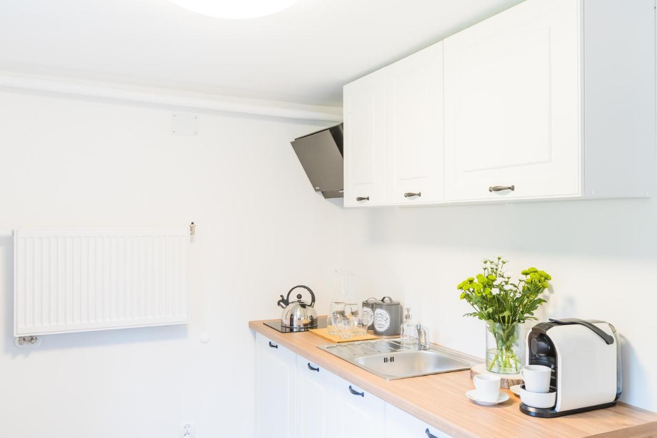 Apartament Salmopolska5 ชเจอร์ค ภายนอก รูปภาพ