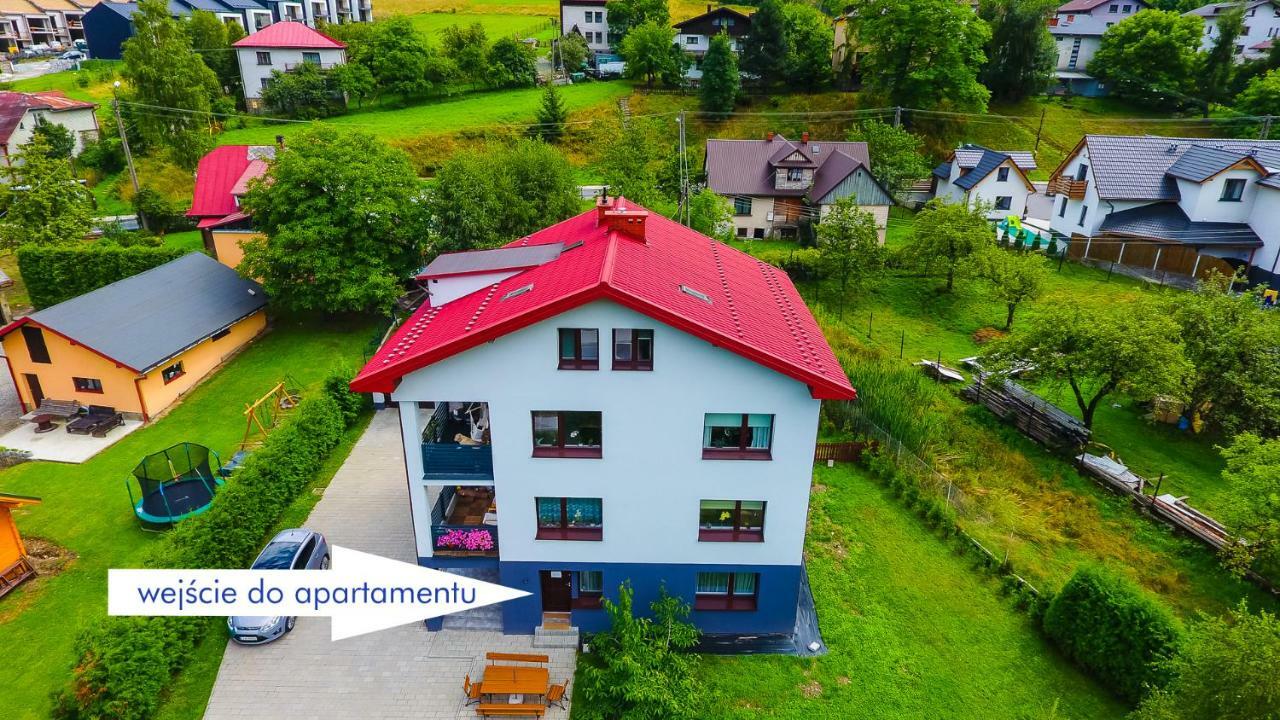 Apartament Salmopolska5 ชเจอร์ค ภายนอก รูปภาพ