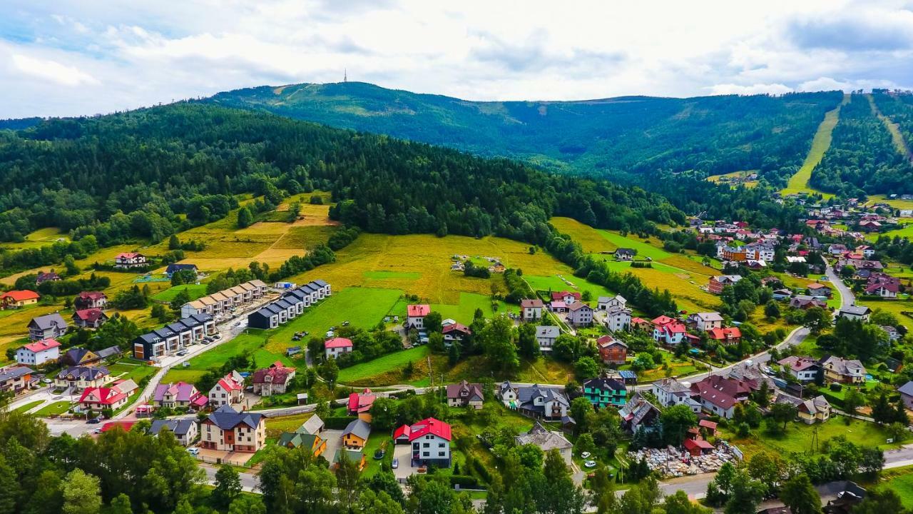 Apartament Salmopolska5 ชเจอร์ค ภายนอก รูปภาพ