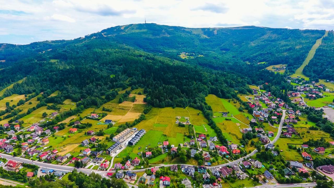 Apartament Salmopolska5 ชเจอร์ค ภายนอก รูปภาพ