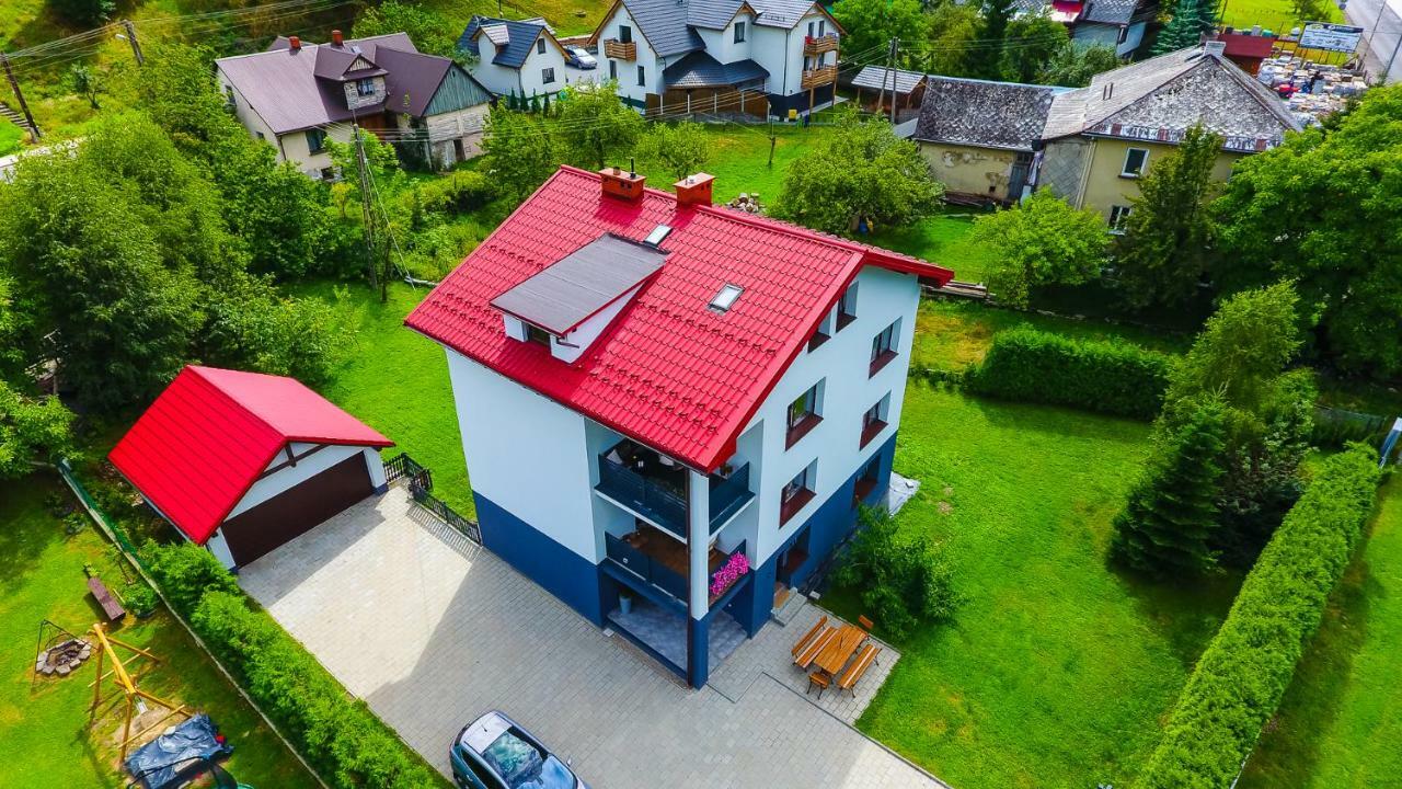 Apartament Salmopolska5 ชเจอร์ค ภายนอก รูปภาพ